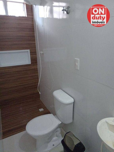 Imagem 4 de 6 de Casa À Venda, 150 M² Por R$ 340.000,00 - Jardim Monteiro Da Cruz (vicente De Carvalho) - Guarujá/sp - Ca1039