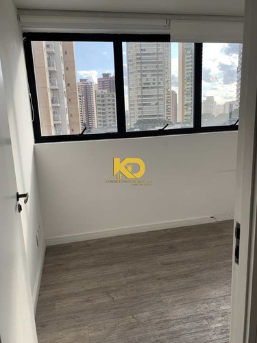 Imagem 15 de 30 de Andar Todo, Vila Regente Feijó, São Paulo, Cod: 418 - A418