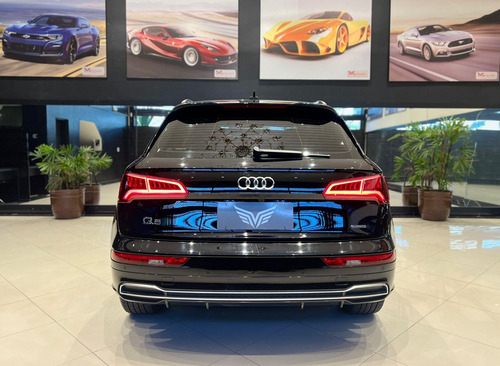 Audi Q5 Q5 S-LINE 2.0 TFSI QUATTRO S-TRONIC