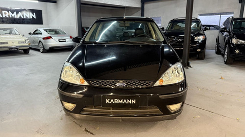 Ford Focus Ghia Sed. 2.0 16V/2.0 16V Flex Aut