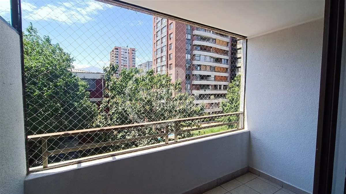 Imagen 4 de 14 de Departamento En Arriendo De 2 Dorm. En Ñuñoa