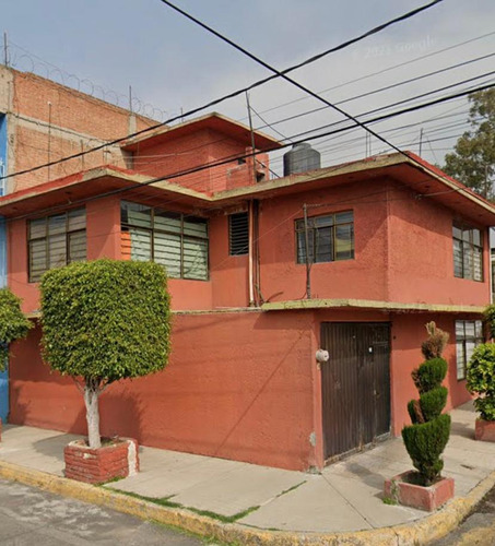 ¡remate De Casa Grande En Residencial Zacatenco, Gustavo A. Madero! Du