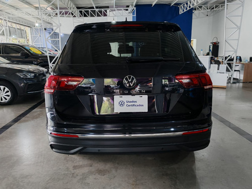 Volkswagen Tiguan 1.4 Comfortline 5as At
