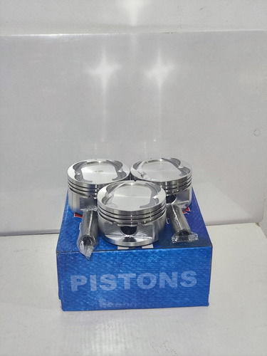 Pistones Para Aveo 1.6 A 020,030,040, Std 