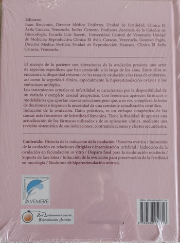 Induccion A La Ovulacion /datos Practicos