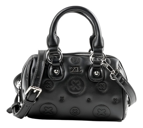Cartera Mini Baúl Xl Extra Large Elle Primavera Verano 2025