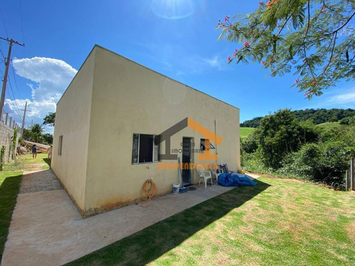Chácara Com 3 Dormitórios À Venda, 1040 M² Por R$ 550.000,00 - Sítio Da Moenda - Itatiba/sp - Ch0142