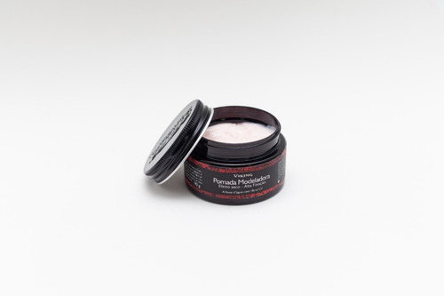 Pomada De Cabelo - Efeito Seco - Midgard - Viking 90 G