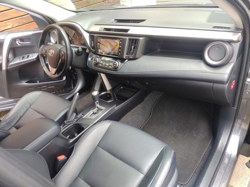 Toyota RAV4 2.0 TOP 4X2 16V GASOLINA 4P AUTOMÁTICO