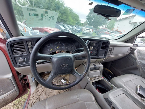 Chevrolet Silverado 1999 ( En Partes ) 1999 - 2002 5.3l Yonk