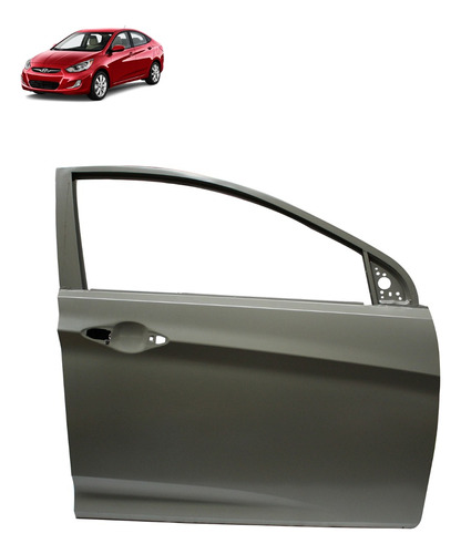 Puerta Delantera Hyundai Accent 2012-