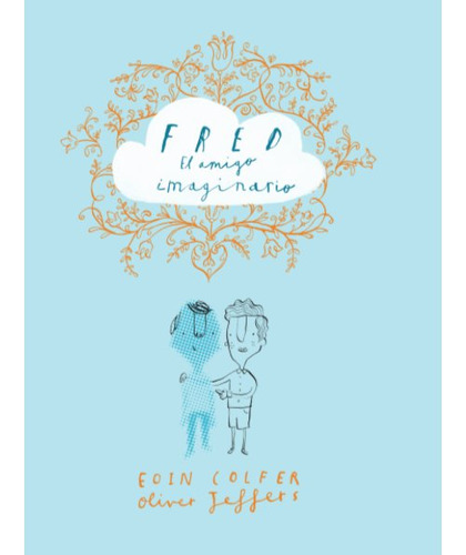 Libro Fred, El Amigo Imaginario