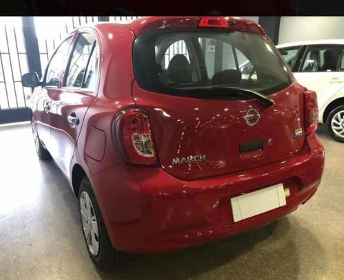 Nissan March 1.6 Active 107cv 2020