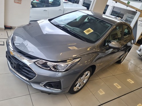 Imagen 8 de 25 de Chevrolet Cruze 5 Lt At 0km Entrega Stock Oferta /nt