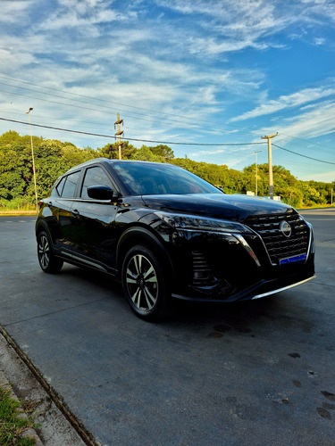 Nissan Kicks 1.6 Advance Cvt Plus