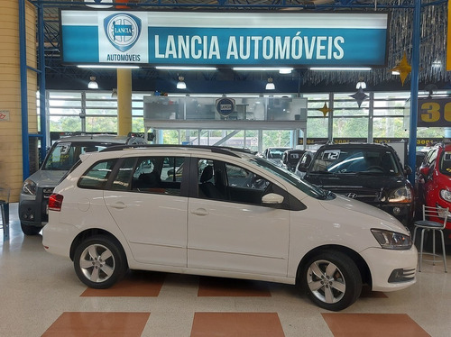 Imagem 11 de 15 de Volkswagen Spacefox 1.6 Msi Trendline 8v