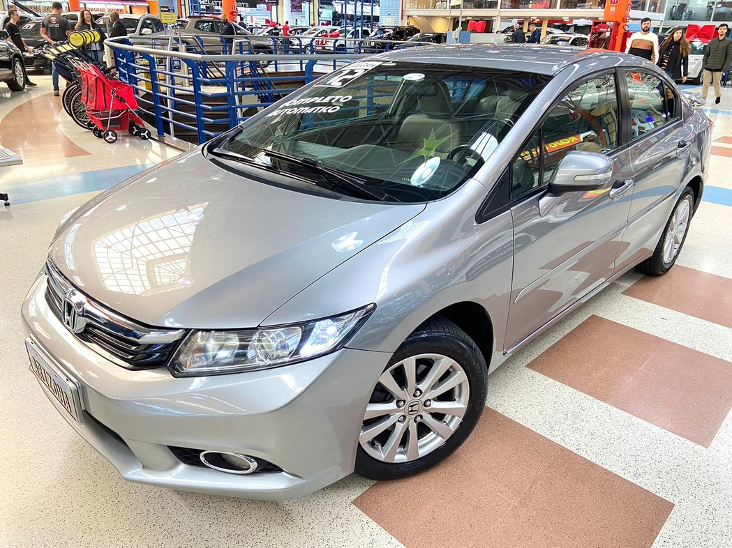 Honda Civic 1.8 LXL 16V