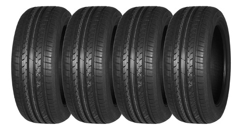 Kit 4 Pneus Aro 15 Chengshan 195/50 R15 82v Csc-802