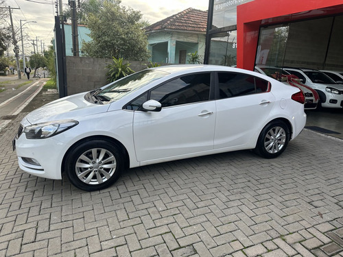 Kia Cerato 1.6 16V Flex Aut.