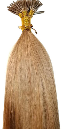 Extension De Cabello Natural Con Queratina