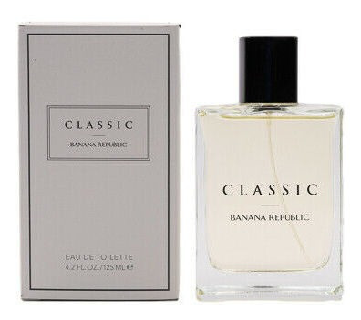 Edt De 4.2 Onzas Classic De Banana Republic Para Hombre En