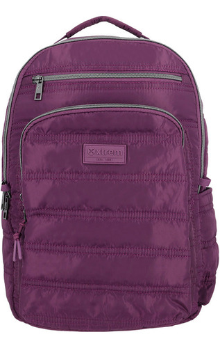 Morral Xtrem Vermont 4xt Color Morado