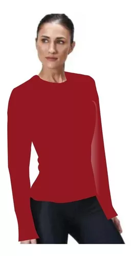 Camiseta Térmica Roja - CPGloves