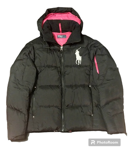 Campera Polo Pluma