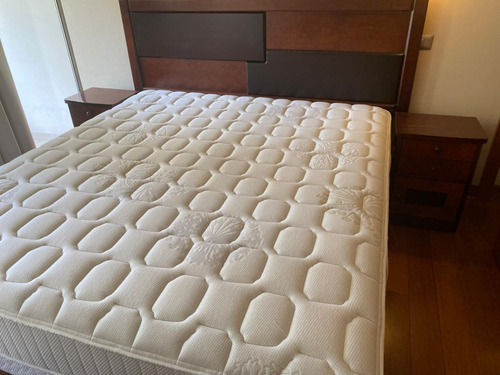 Departamento Callao El Golf, Las Condes.