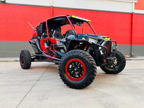Polaris Rzr Turbo S