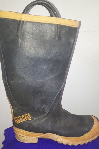 Botas De Bomberos 12m Ranger Firewalker