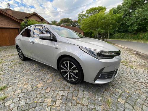 Toyota Corolla 2017 1.8 Se-g Cvt 140cv Full-primer Dueño. !!