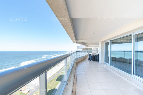 Imagen 16 de 30 de Apartamento Penthouse En Venta Torre Lobos Punta Del Este - Punta Del Este Brava