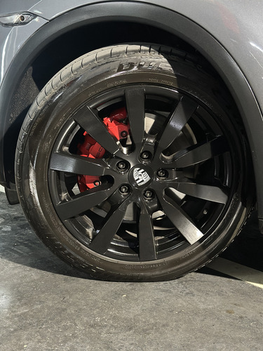 Porsche Cayenne 4.8 S 400cv (958)