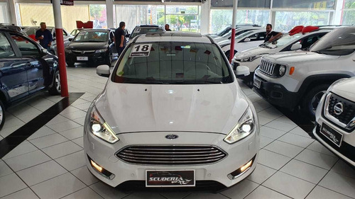 Ford Focus 2.0 Titanium Plus