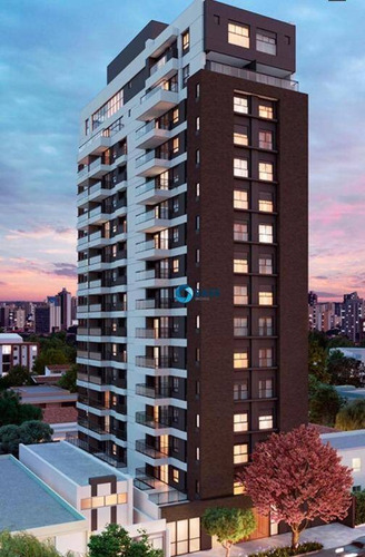 Lindo Apartamento Com 2 Dormitórios À Venda, 52 M² Por R$ 776.812 - Indianópolis - São Paulo/sp - Ap11891