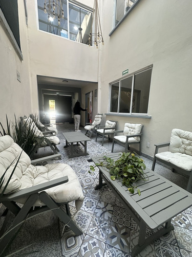 Roma Excelente Casa Con Uso De Suelo Ideal Para Oficinas!