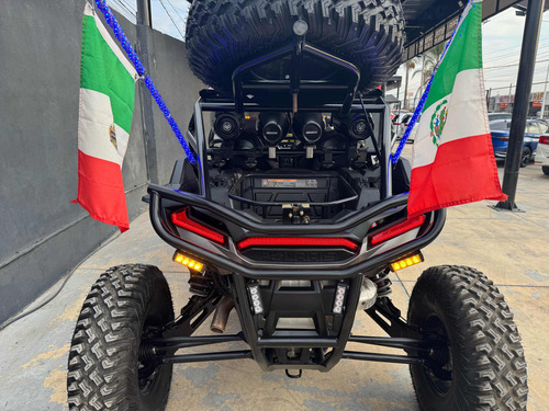 Polaris Rzr Turbo S La Bestia