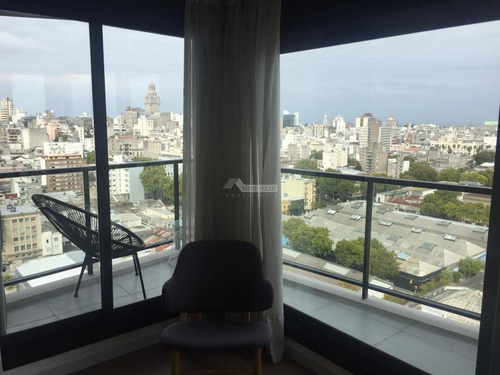 Imagen 3 de 29 de Apartamento Centro Venta 2 Dormitorios La Paz Y Julio Herrera Y Obes Ed. Nostrum Bay Con Terraza