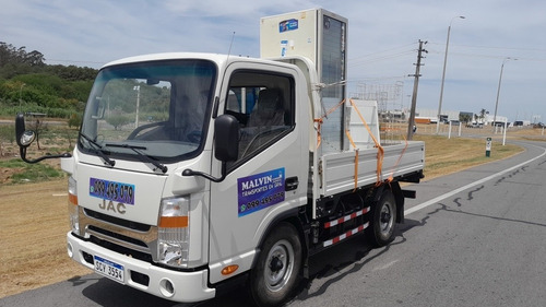 Imagen 2 de 5 de Fletes Baratos, Mudanza, Cargas Peq, Transporte, Traslados
