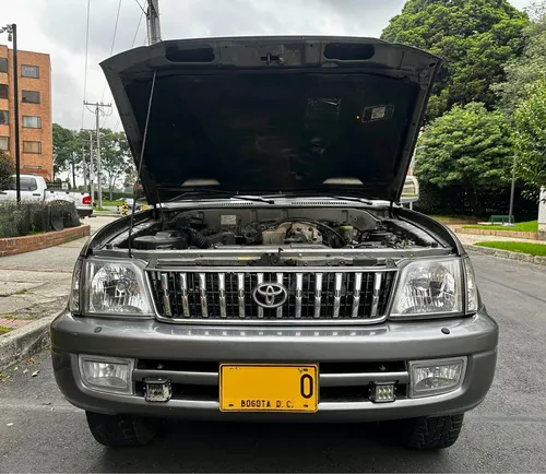 Toyota Prado 3.4 Vx