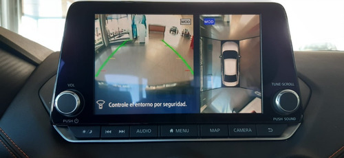 Imagen 8 de 8 de Nissan Sentra Sr Cvt