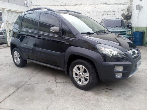 Fiat Idea 1.8 16v Sporting Flex 5p