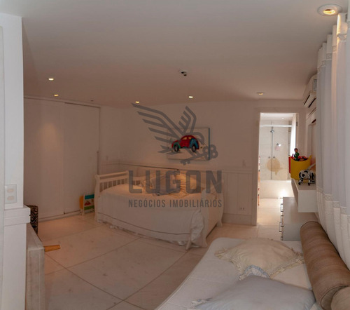 Imagem 18 de 30 de Penthouse Em Centro, Guarapari/es De 627m² 6 Quartos À Venda Por R$ 3.790.000,00 - Ph1937848-s