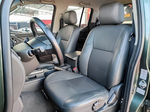 Imagem 5 de 12 de Nissan Frontier 2.5 Sv Attack 4x4 Cd Turbo Eletronic