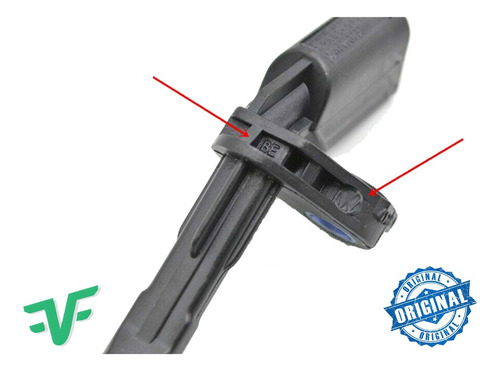 Sensor Freio Abs A3 Q3 Traseiro Direito Wht003858 Original