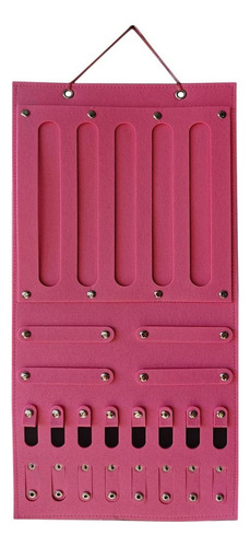 Soporte Para Diademas De Fieltro, Bolsa De Almacenamiento