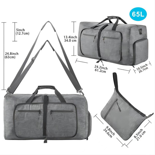 N Maletas De Viaje Equipaje De Mano Mochila Para Gym B