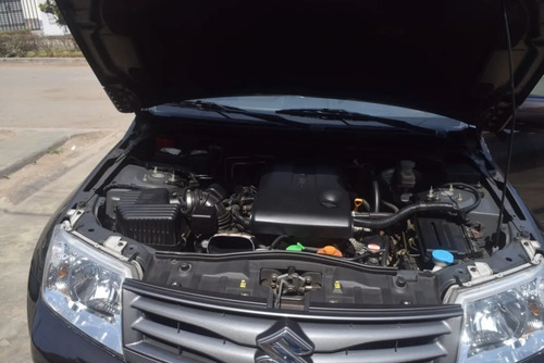 Suzuki Grand Vitara 2015 4x4