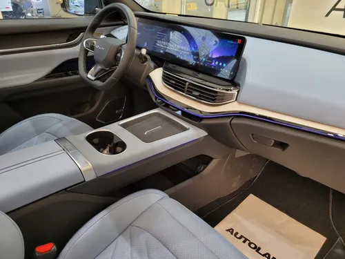 Chery Eq7 0.0 Eq7 Ev
